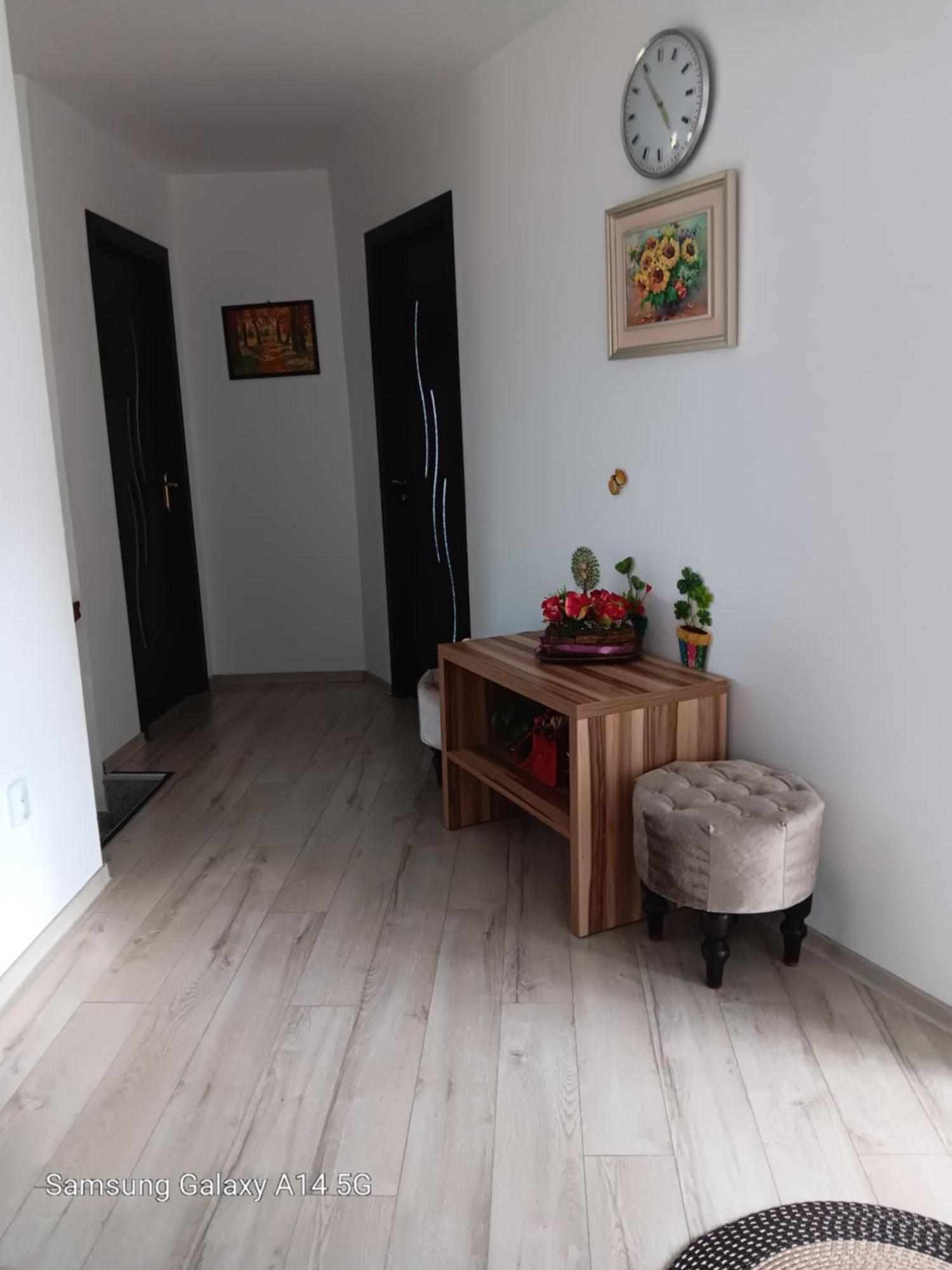 Willa Casa Cu Semineu Moieciu Moieciu de Jos Zewnętrze zdjęcie